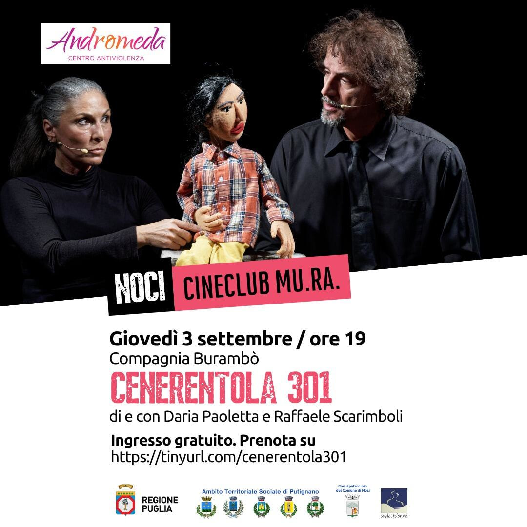“Cenerentola 301”