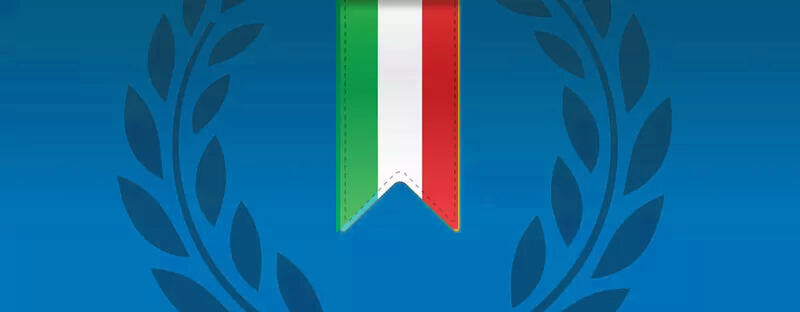 Fascia tricolore