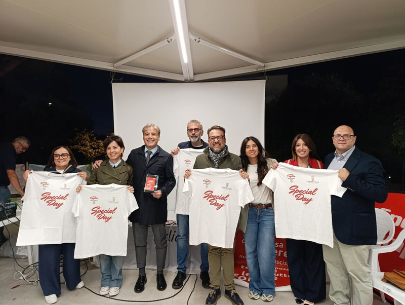Noci, sport e condivisione con Special Olympics: l’invito alle associazioni del territorio